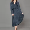 Moonlight Flowing Trench Coat 1